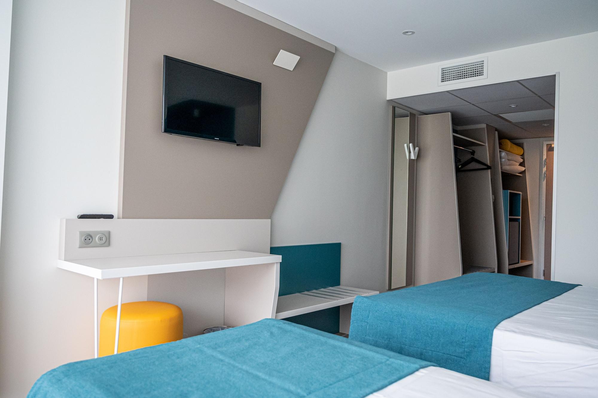 Hotel Le Quetzal Ла-Гранд-Мот Экстерьер фото