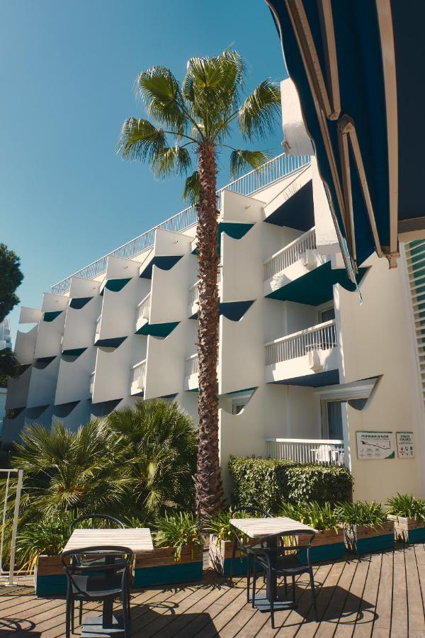 Hotel Le Quetzal Ла-Гранд-Мот Экстерьер фото