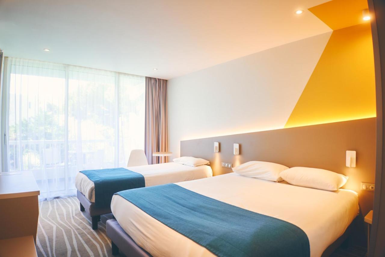 Hotel Le Quetzal Ла-Гранд-Мот Экстерьер фото