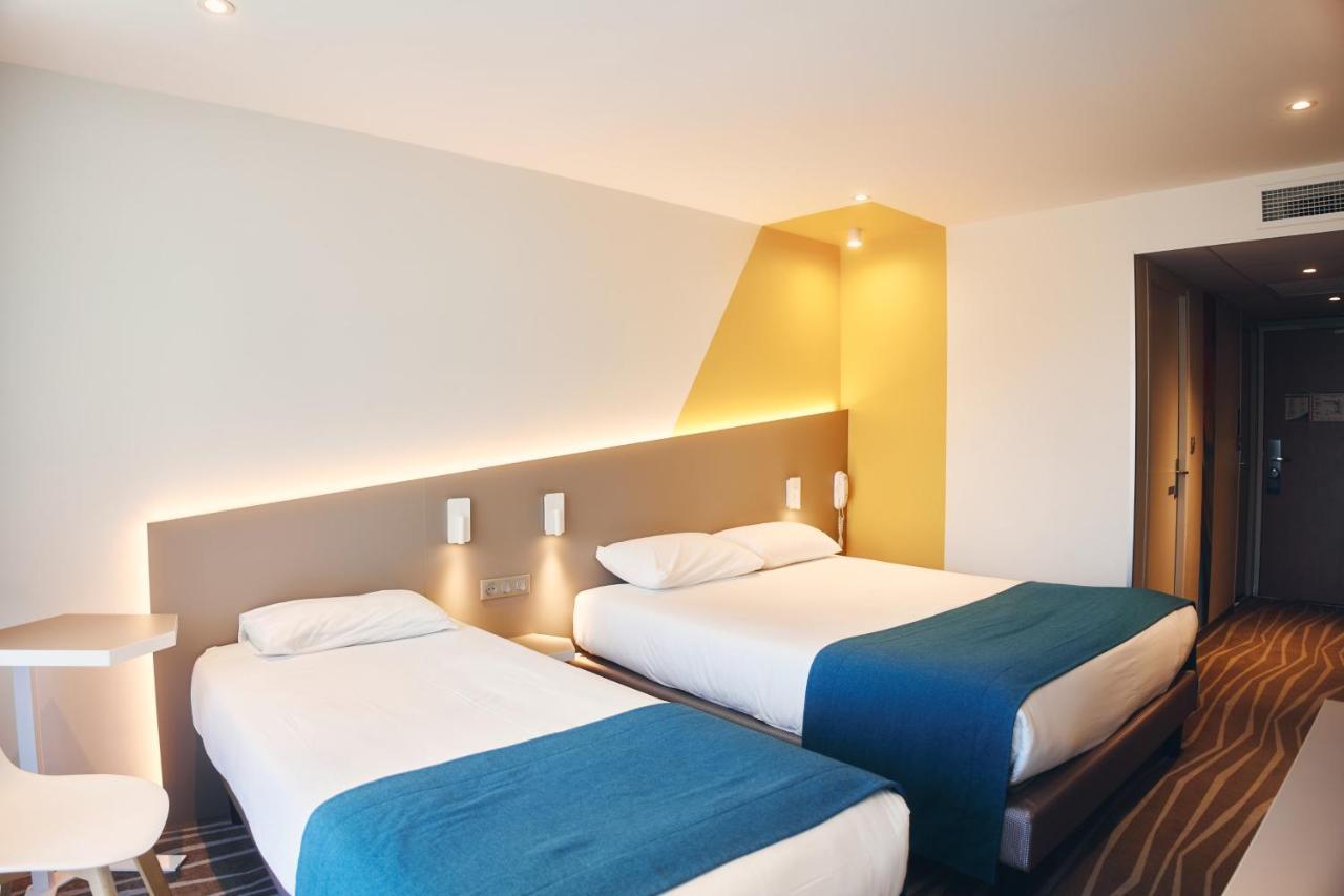 Hotel Le Quetzal Ла-Гранд-Мот Экстерьер фото