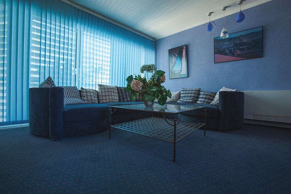 Hotel Le Quetzal Ла-Гранд-Мот Экстерьер фото